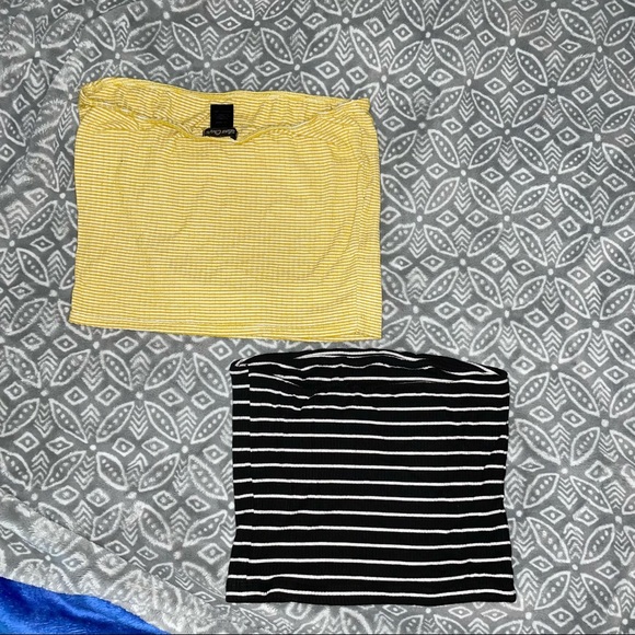 {Bundle} Tube Tops - Picture 3 of 3